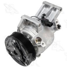 Four Seasons Air Conditioner Compressor (MPN: 58466)