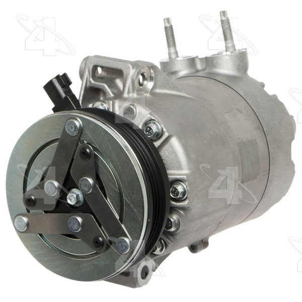 Four Seasons Air Conditioner Compressor (MPN: 168309)