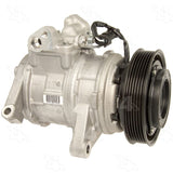 Four Seasons Air Conditioner Compressor (MPN: 78380)