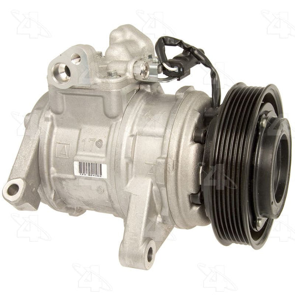 Four Seasons Air Conditioner Compressor (MPN: 78380)