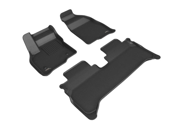 3D Mats KAGU Custom Fit Floor Liner (MPN: L1CH09701509)