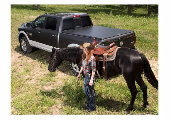Truxedo Tonneau Cover (MPN: 244101)