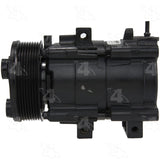 Four Seasons Air Conditioner Compressor (MPN: 57149)