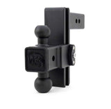Weigh Safe Steel 180 PRO Trailer Hitch Ball Mount (MPN: STB8-2)