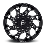 Fuel Off-Road Wheel D741 (MPN: D741208293)