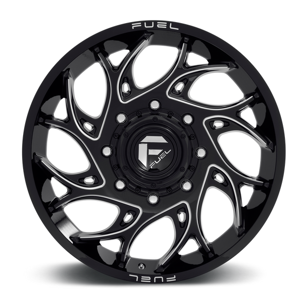 Fuel Off-Road Wheel D741 (MPN: D741208293)