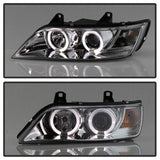 Spyder Automotive Headlight Assembly (MPN: 5009098)