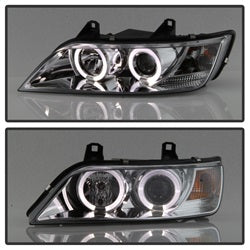Spyder Automotive Headlight Assembly (MPN: 5009098)