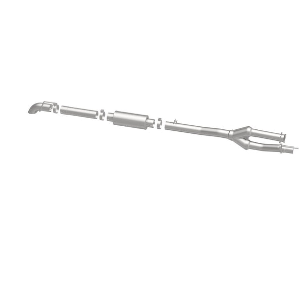 MagnaFlow Exhaust System Kit (MPN: 17200)