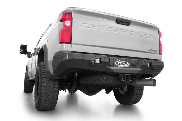 Addictive Desert Designs Phantom Rear Bumper (MPN: R820191280103)