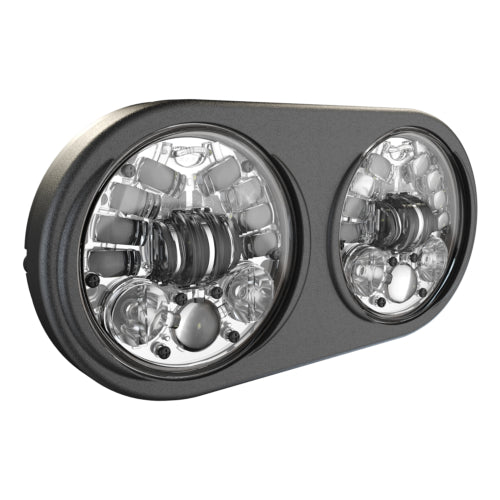 J.W. Speaker Adaptive 2 Headlight Assembly (MPN: 0555141)