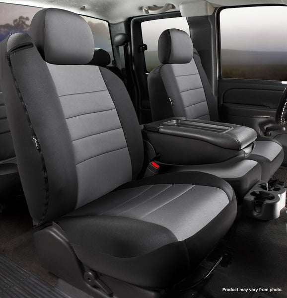 Fia Neoprene Seat Cover (MPN: NP98-17 GRAY)