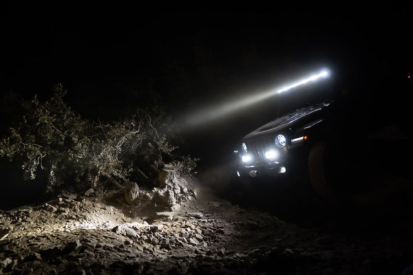 Baja Designs LP4 Pro LED Driving Fog Light (MPN: 447672UP)