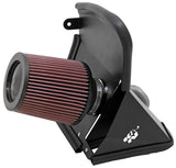 K&N Cold Air Intake 69 Series Typhoon (MPN: 69-9505T)