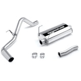 MagnaFlow Toyota Tundra Street Series Exhaust System Kit (MPN: 15809)