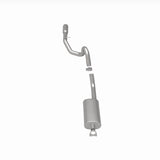 MagnaFlow Jeep Grand Cherokee Exhaust System Kit (MPN: 15858)