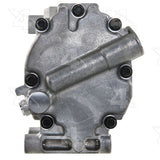 Four Seasons Air Conditioner Compressor (MPN: 68323)