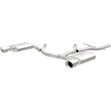 MagnaFlow Touring Cat-Back Exhaust System (MPN: 15369)