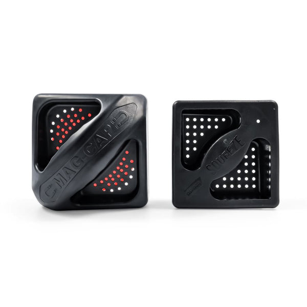 Magnetic RV Bumper Cap for Sewer Hose Storage (MPN: 40310)