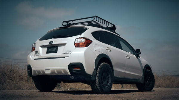 Borla Exhaust System Kit (MPN: 11843)