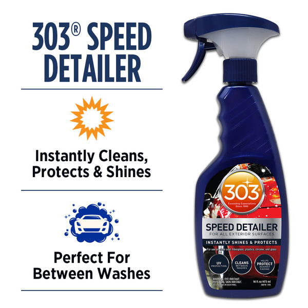 303 Products Automotive Speed Detailer (MPN: 30216)