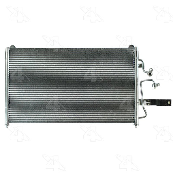 Four Seasons Air Conditioner Condenser (MPN: 40035)