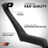 K&N Air Intake Snorkel System (MPN: 63-8003)