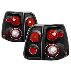 Spyder Automotive Tail Light Assembly (MPN: 5005946)