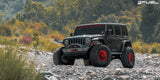 Fuel Off Road Covert Beadlock D113 Wheel (MPN: D11317907536)