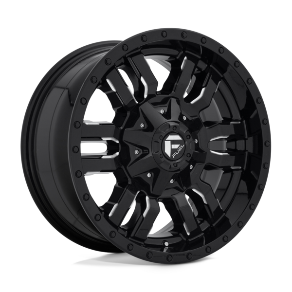 Fuel Off Road Wheel Sledge D595 (MPN: D59518901850)
