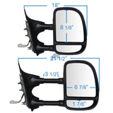 K Source Exterior Towing Mirror (MPN: 61069F)