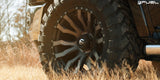 Fuel Off Road Wheel D674 (MPN: D67420001747)
