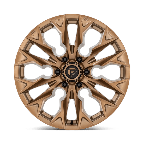 Fuel Off Road Flame 6 Wheel (MPN: D80520908957)
