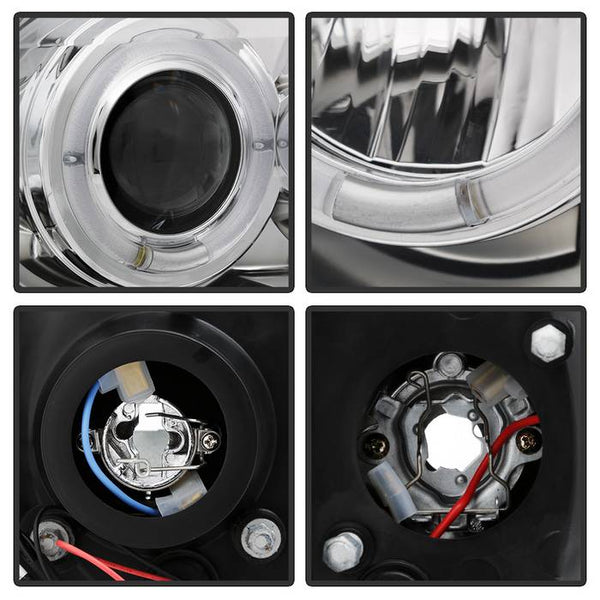Spyder Automotive Headlight Assembly (MPN: 5010360)