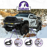 Yukon Differential Ring And Pinion Kit (MPN: YGKT006-411-4)