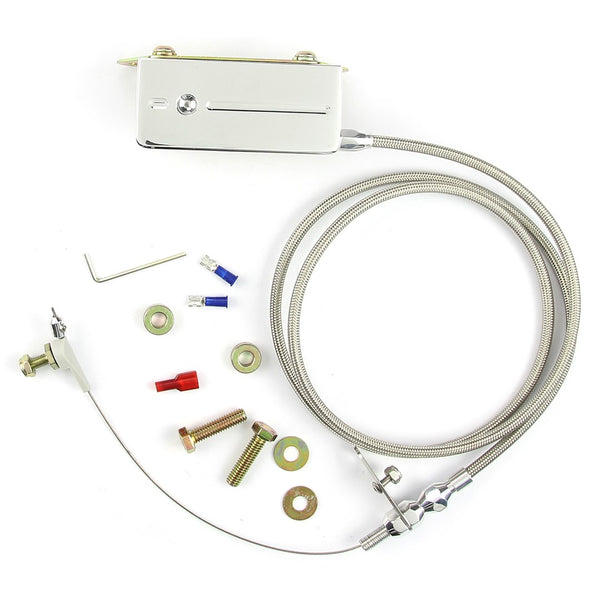 Lokar Performance Auto Trans Kickdown Cable (MPN: KDP-2400HT)
