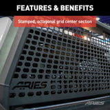 Aries AdvantEDGE Headache Rack (MPN: 1110104)