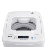 Magic Chef Top Load Clothes Washer (MPN: MCSTCW09W2)