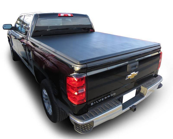 Black Horse Offroad Tonneau Cover (MPN: PRS-GM22)