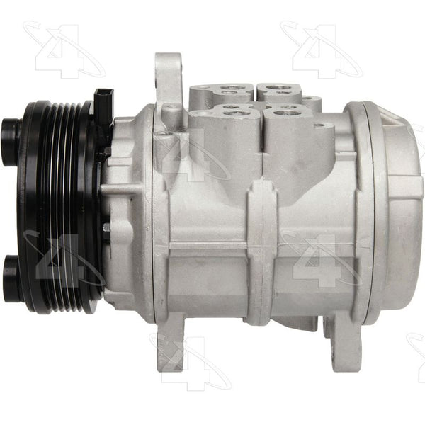 Four Seasons Air Conditioner Compressor (MPN: 58111)