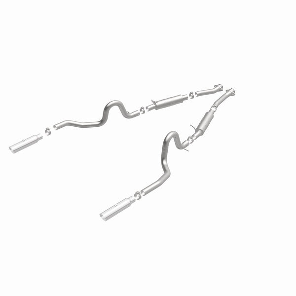 Magnaflow Ford Mustang Competition Series Exhaust Kit (MPN: 15673)