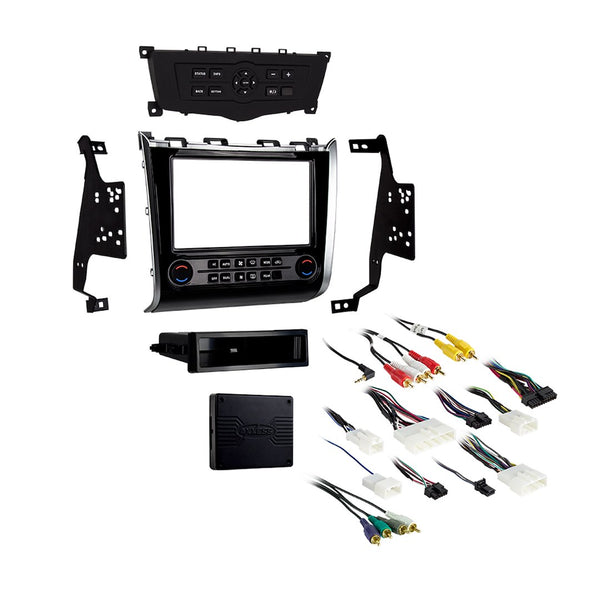 Metra Electronics Radio Mounting Kit (MPN: 99-7627HG)