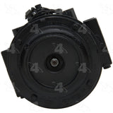 Four Seasons Air Conditioner Compressor (MPN: 67397)