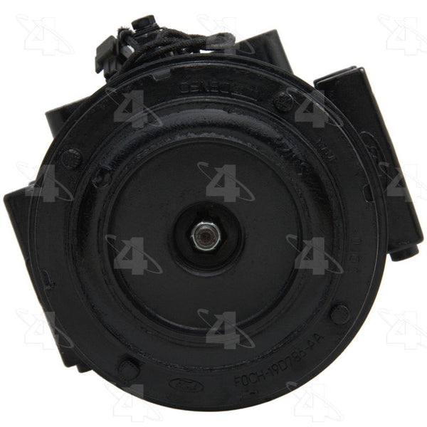 Four Seasons Air Conditioner Compressor (MPN: 67397)