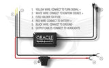 Oracle Lighting Headlight Assembly (MPN: 8201-332)