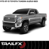 TrailFX Fender Flares (MPN: TFT3001S)