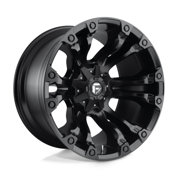 Fuel Off Road D560 Wheel (MPN: D56022209847)