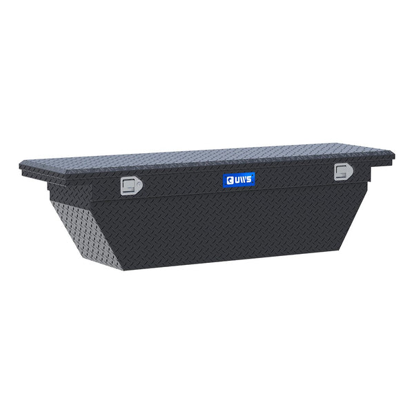 UWS 69-Inch Matte Black Heavy-Wall Aluminum Tool Box (MPN: EC10783)