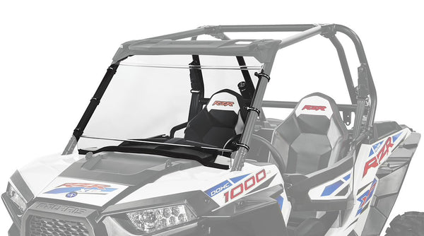 Kolpin Windshield Full-Fixed Clear Lexan (MPN: 2739)