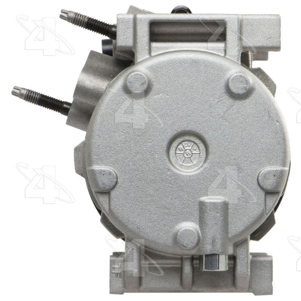 Four Seasons Air Conditioner Compressor (MPN: 168120)